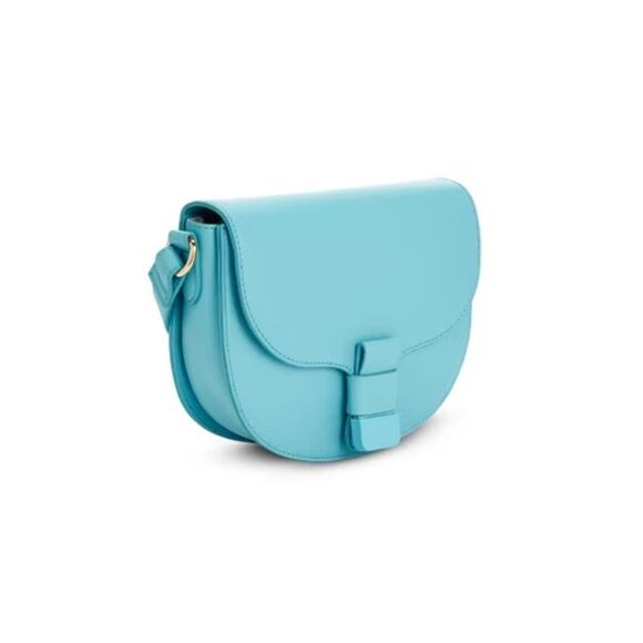 On 34th Holmme Saddle Crossbody Sea Spray - Picture 1 of 3
